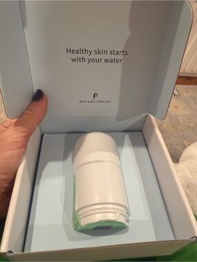 Filterbaby PRODermis Replacement Filter White in Original Box
